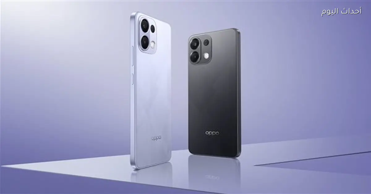 مميزات وعيوب هاتف Oppo Reno 14 F 5G للفئة المتوسطة
