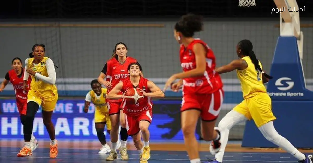 مواجهات الجولة التاسعة من دوري سوبر السلة للسيدات