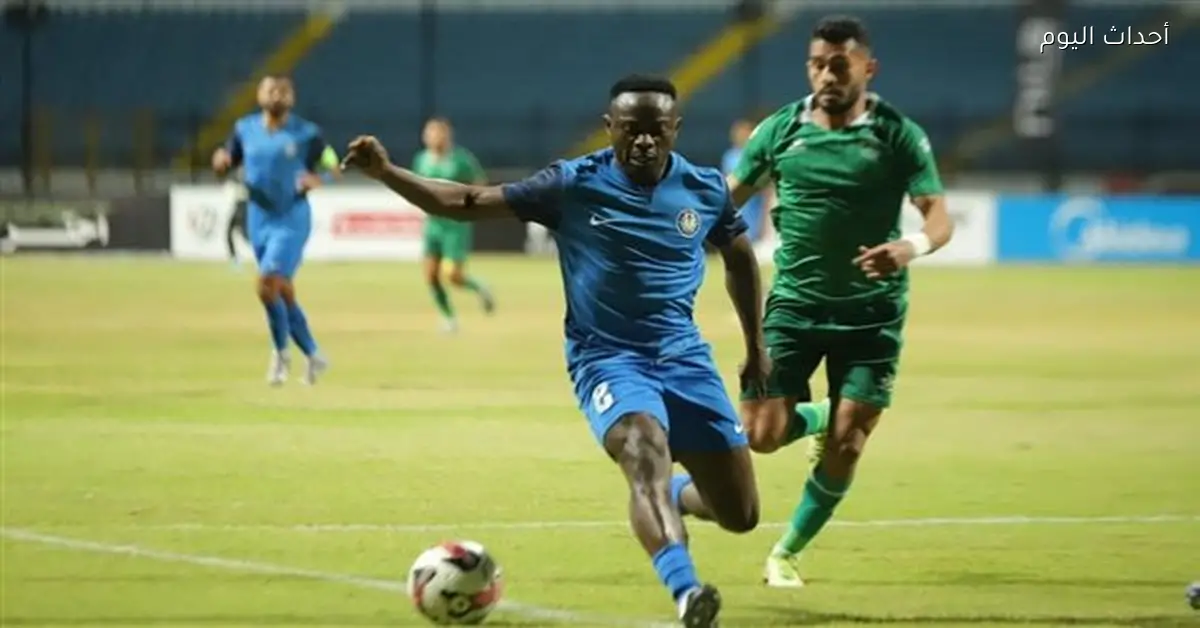 مواجهة متكافئة بين الاتحاد وسموحة في الدوري المصري