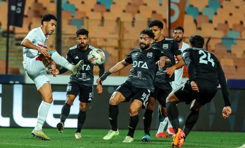 الزمالك وزد