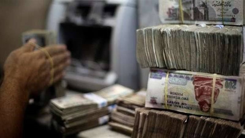 موعد صرف مرتبات شهر مارس 2026