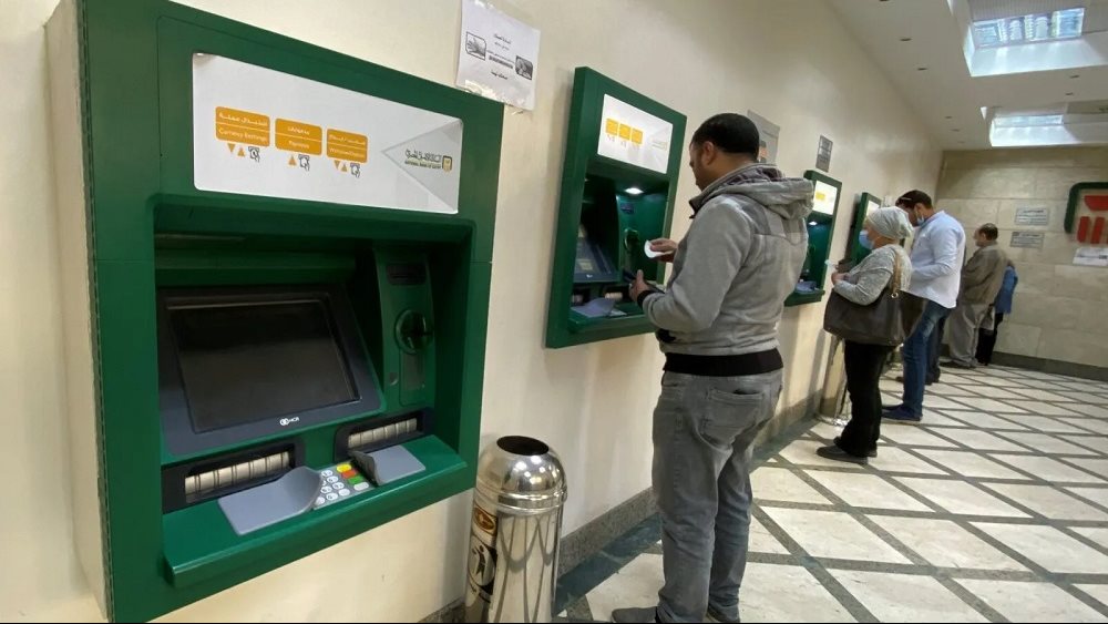 موعد صرف مرتبات شهر مارس 2026