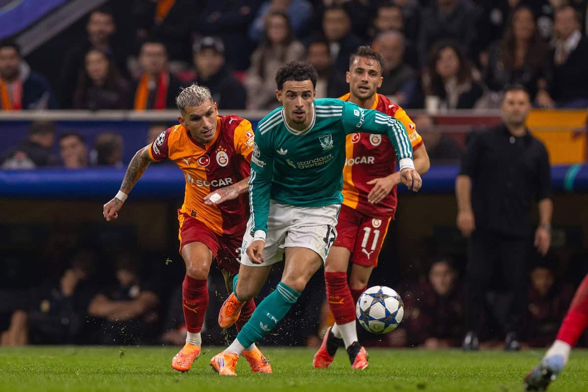 Galatasaray 1-0 Liverpool – As it happened