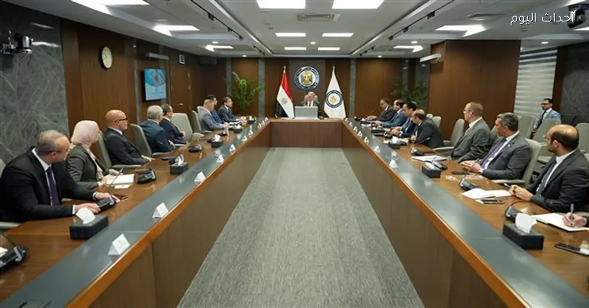 ميدتاب تعتزم توسيع مشروعات البنية التحتية البترولية