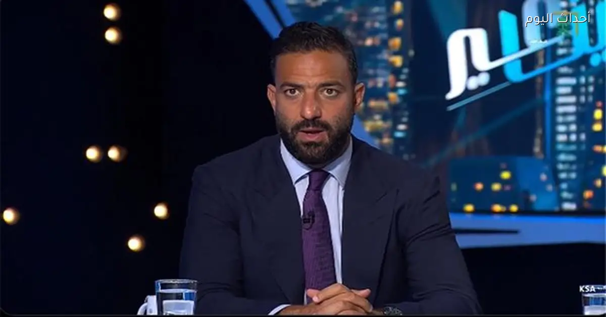 ميدو لجماهير الزمالك: فخورين ونسير على الطريق السليم