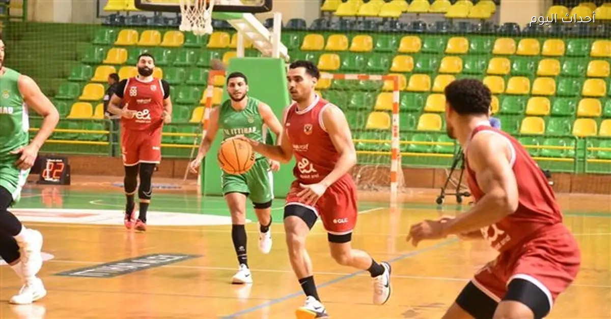 نتائج الجولة الأخيرة من الدور التمهيدي لدوري أليانز الممتاز للسلة