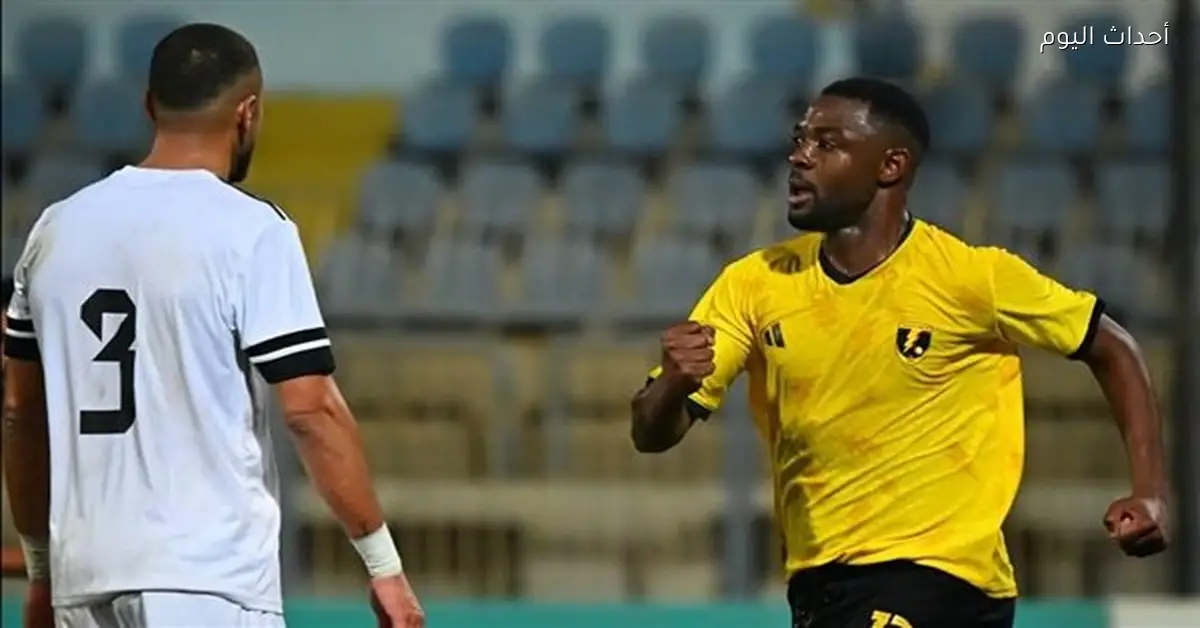 نتيجة الشوط الثاني لمباراة كهرباء الإسماعيلية وطلائع الجيش في الدوري المصري