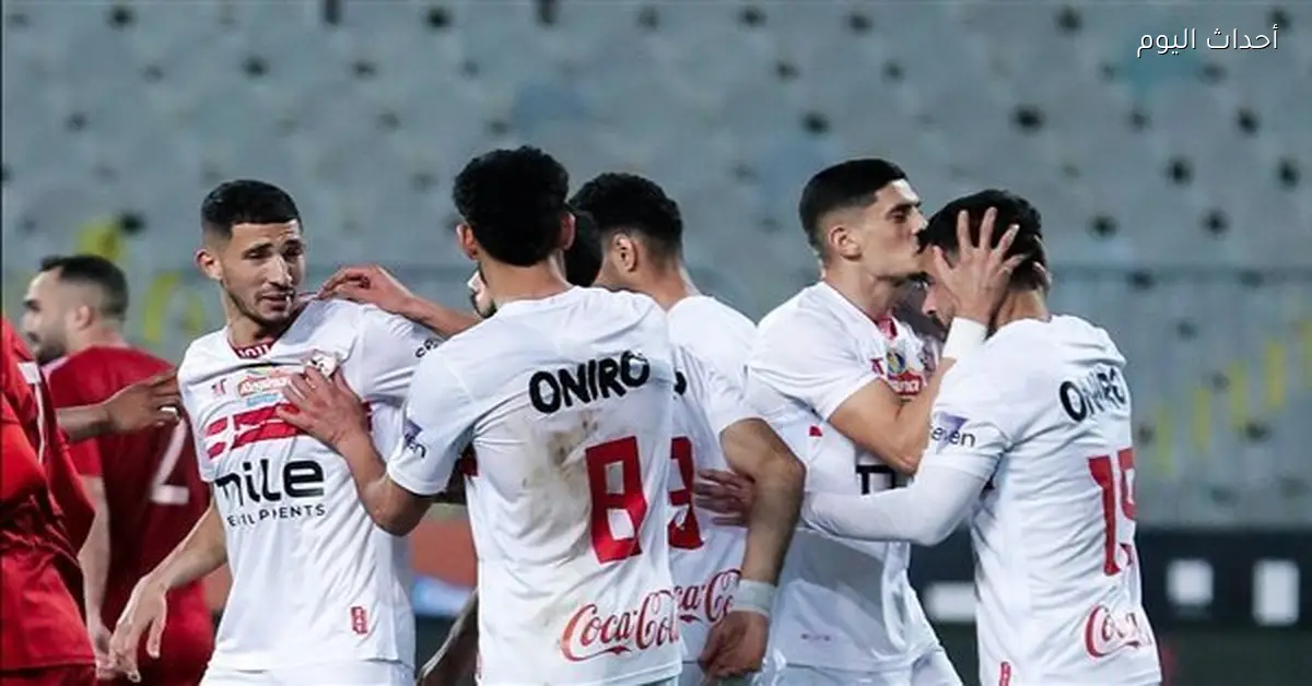 وائل القباني: التركيز هو مفتاح الزمالك للتأهل لربع نهائي الكونفدرالية