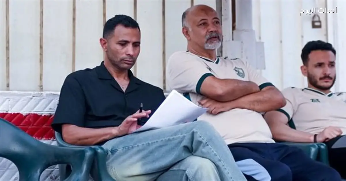 وائل القباني: صراع الدوري مستمر حتى آخر جولة