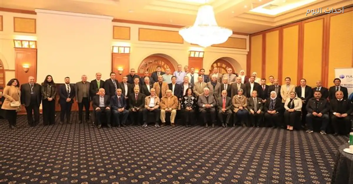 ورشة عمل فولبرايت حول ريادة الأعمال بالأقصر