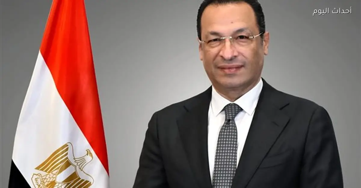 وزير الاتصالات يسافر إلى الهند لقمة الذكاء الاصطناعي 2026