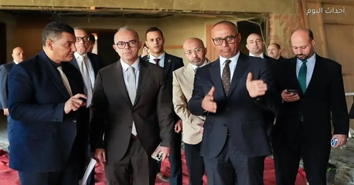 وزير الاستثمار يناقش تطوير منظومة المعارض لزيادة الصادرات المصرية