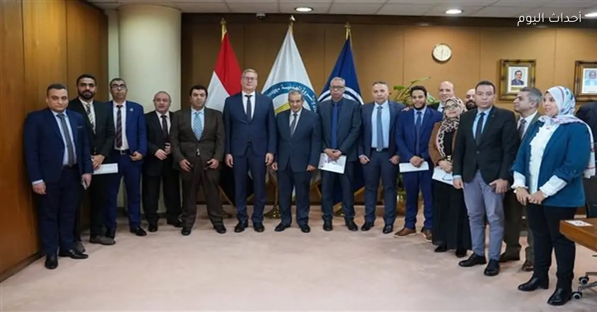 وزير البترول يوافق على موازنة الشركة العامة للبترول 2026-2027