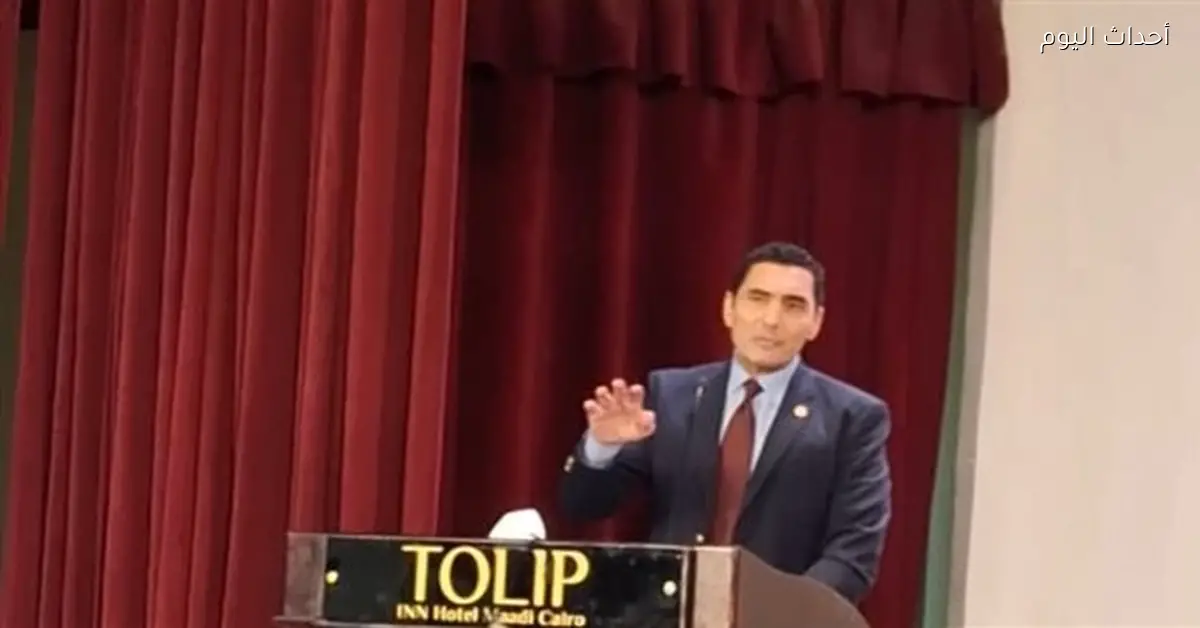 وزير الرياضة يعلن عن نظام تمويل ذاتي جديد للرياضة بدون تحميل الدولة أعباء إضافية