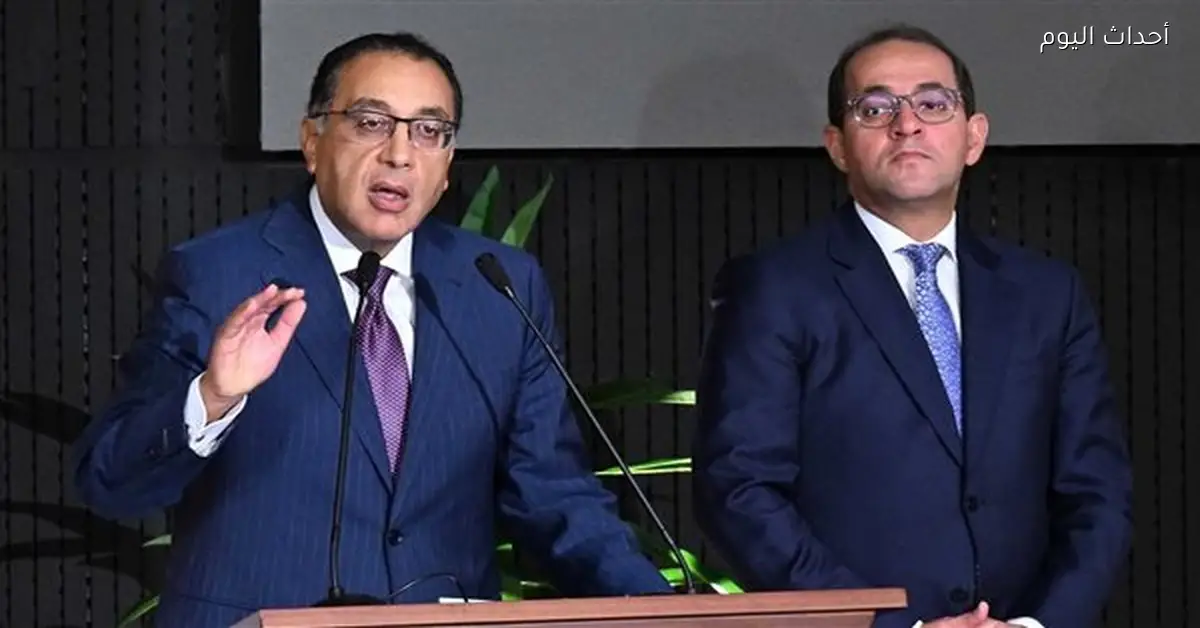 وزير المالية يصبح نائبًا لرئيس الوزراء للمجموعة الاقتصادية