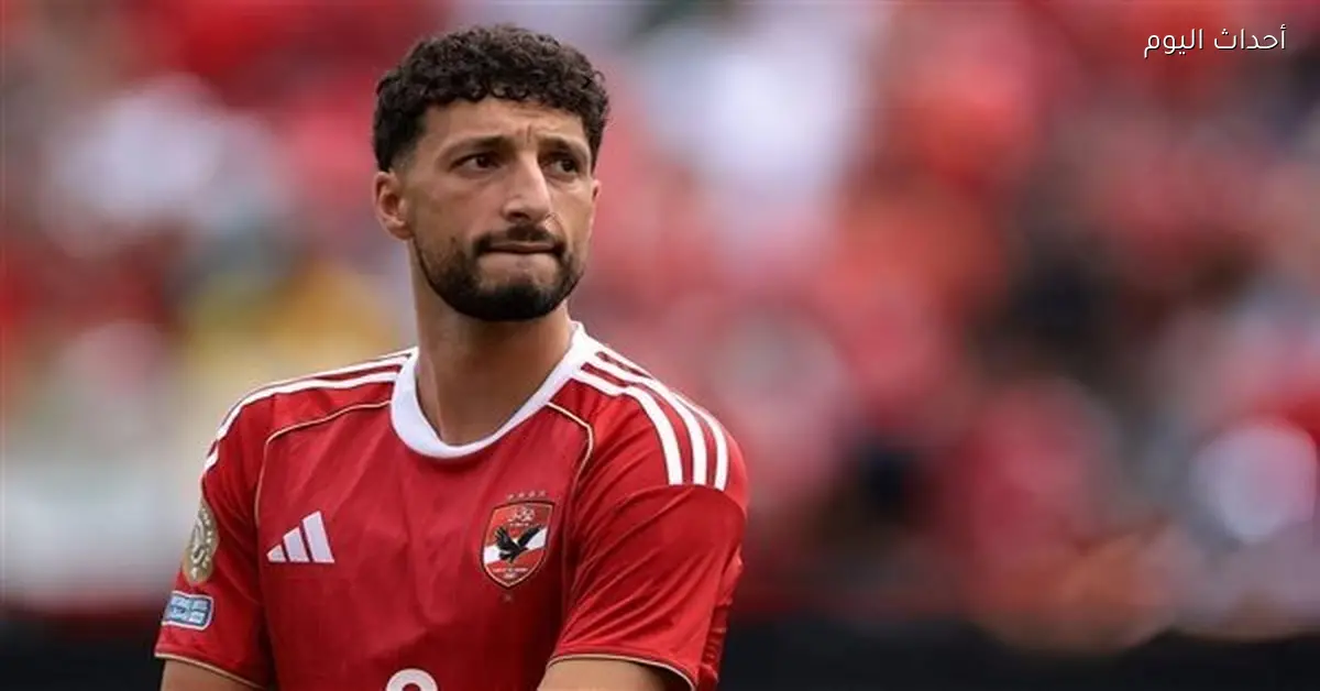 وكيل وسام أبو علي يوضح موقفه من عرض بيراميدز للانتقال