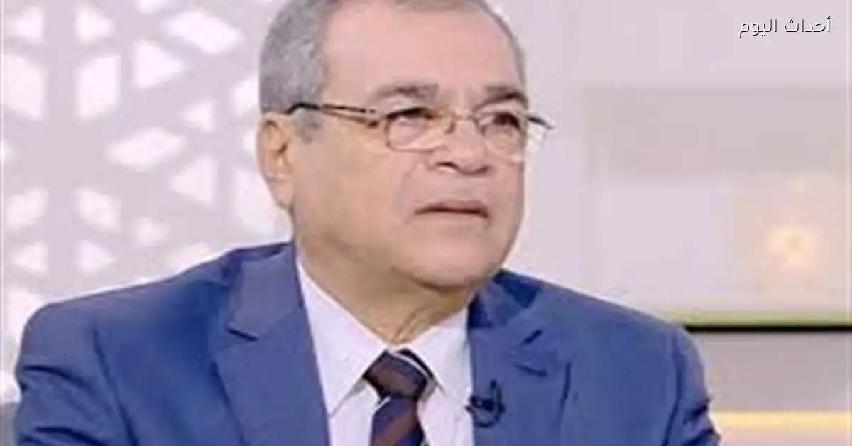 يوسف: الربط الكهربائي بين مصر والسعودية يحمي الشبكة من الأحمال الزائدة