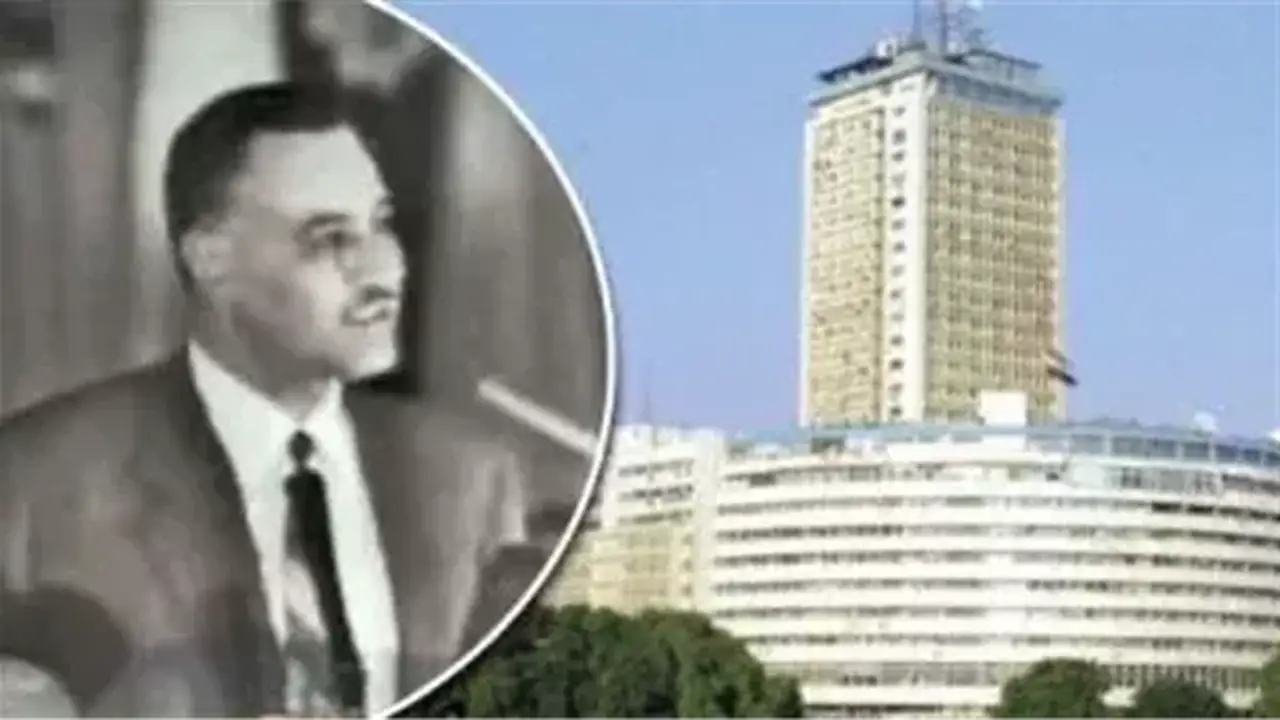 66 عامًا على انطلاق التلفزيون المصري: مشروع أوقفه العدوان الثلاثي وأطلقه عبد الناصر
