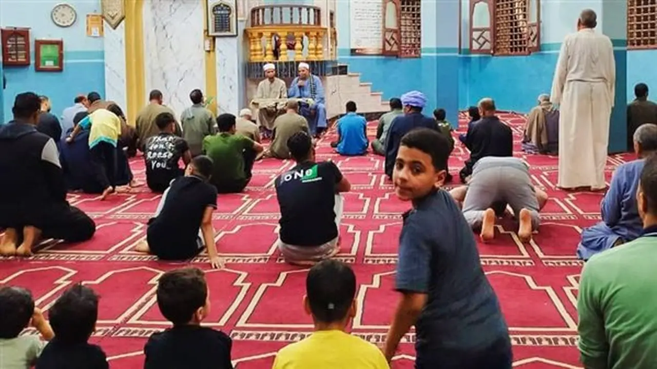 أوقاف الفيوم تنظم ندوات في 150 مسجدًا تحت شعار “محبة الوطن من الإيمان”