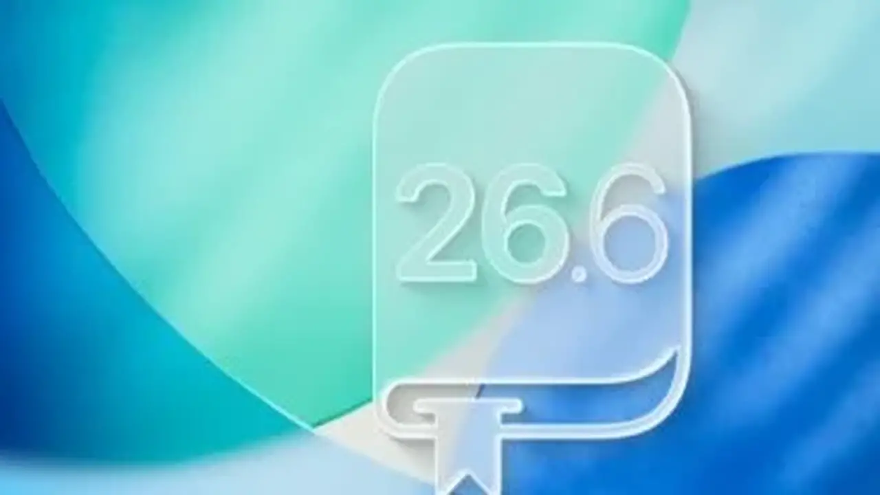 أبل تطلق تحديث iOS 26.6 لإصلاح الثغرات وتحضير الأجهزة لمزايا iOS 27