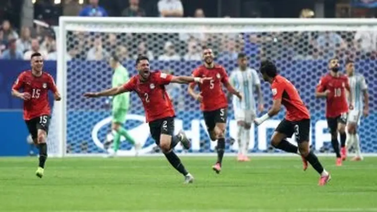 مواعيد مباريات منتخب مصر في تصفيات أمم أفريقيا 2027