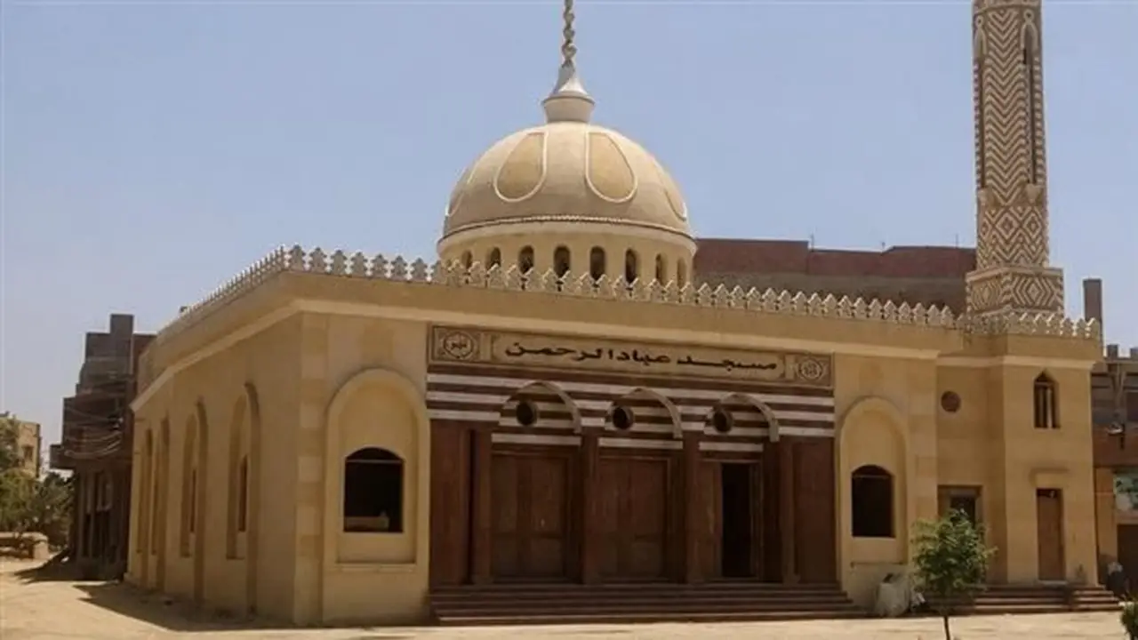 افتتاح مسجد عباد الرحمن في مركز مشتول السوق بالشرقية