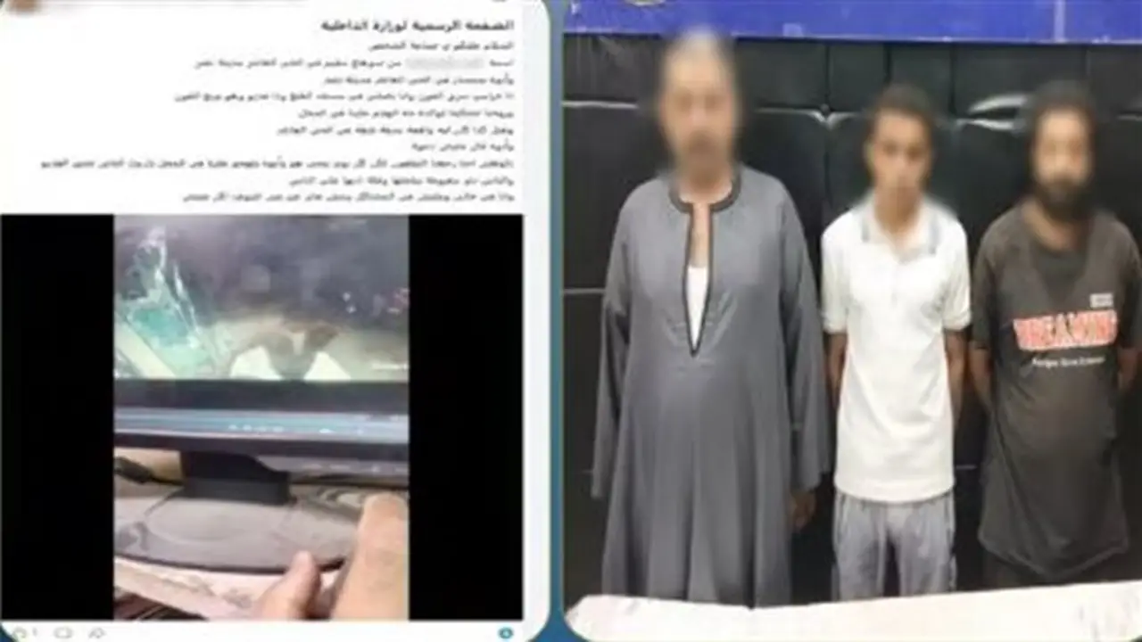 3 وقائع تكشفها الداخلية بعد تفاعل السوشيال ميديا: من مشاجرات إلى ادعاءات سرقة