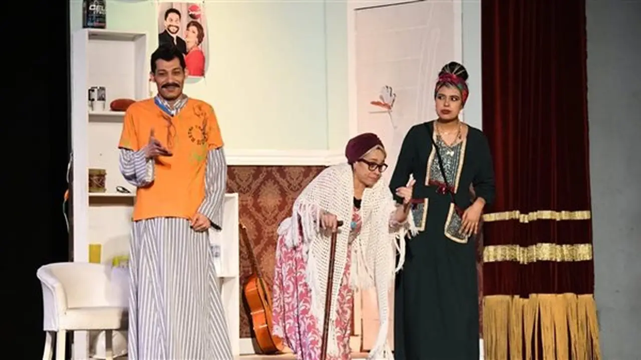 عرض “يوم عاصم جدًا” يواصل تقديم فعاليات الموسم الصيفي على مسرح بيرم التونسي بالإسكندرية