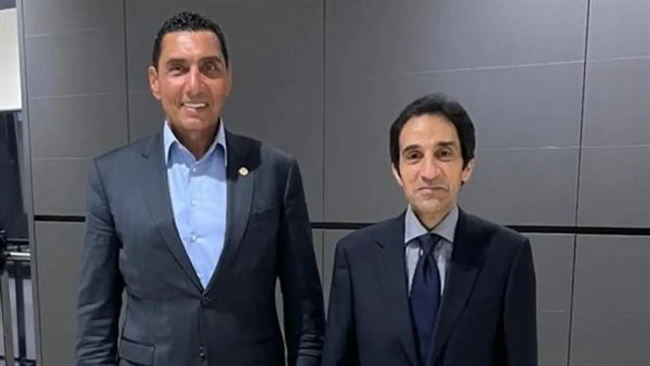 وزير الشباب والرياضة يصل إيطاليا لحضور حفل افتتاح دورة ألعاب البحر المتوسط 2026