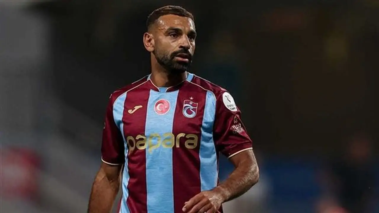 أداء محمد صلاح في خسارة طرابزون أمام فرينكفاروزي