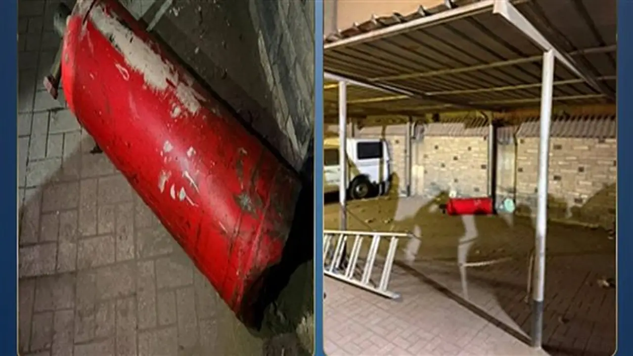 إصابة ثلاثة مهندسين في انفجار إسطوانة إطفاء بجوار هيئة قضائية بالأزبكية