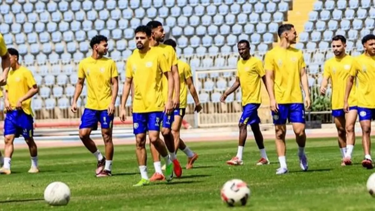 الإسماعيلي يفتتح مشواره في دوري المحترفين بمواجهة مسار