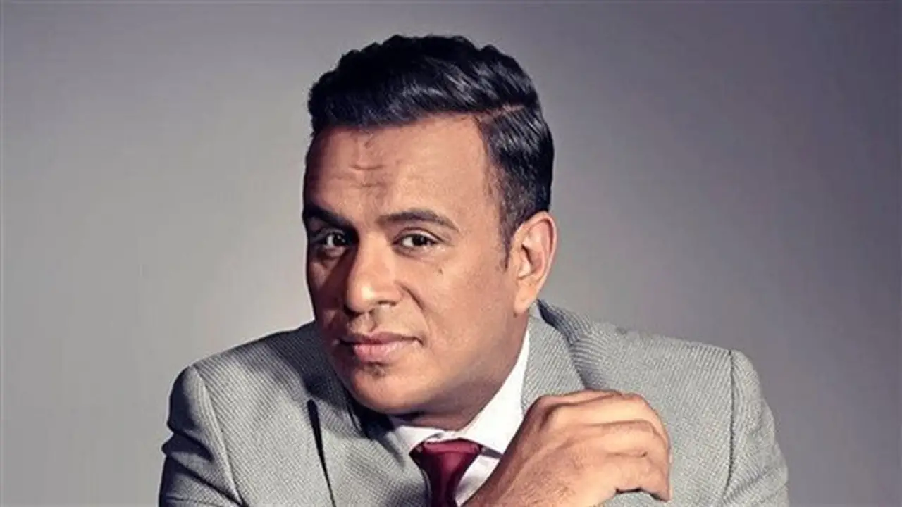 محمود الليثي وعمر كمال يعلنان انتهاء تسجيل دويتو “بابا الشغلانة”