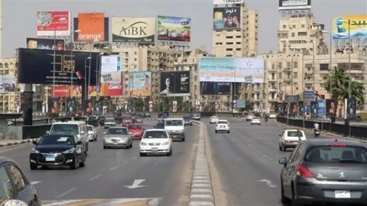 حالة المرور اليوم: انسيابية ملحوظة في القاهرة الكبرى