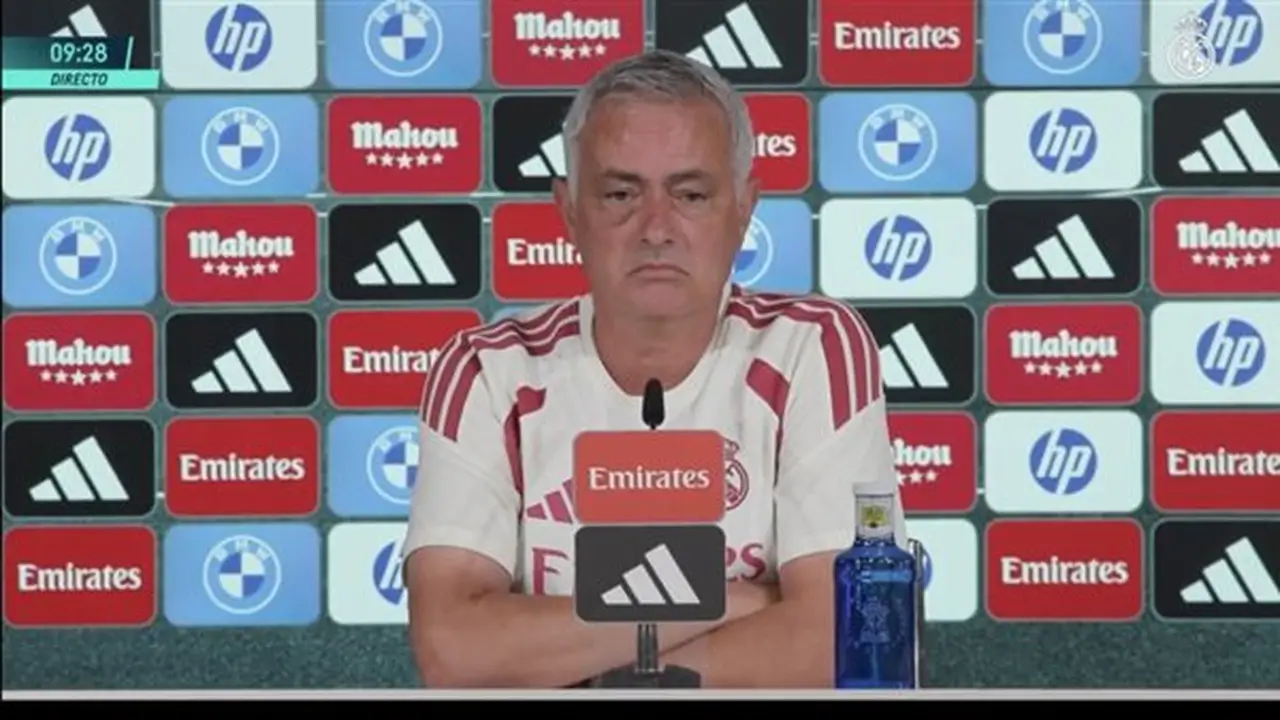 مورينيو قبل مواجهة إسبانيول: ريال مدريد جاهز وضم رودري سيكون إضافة مميزة (فيديو)