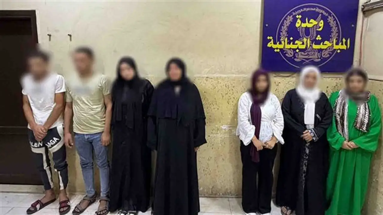 تفاصيل مشاجرة الجيران في الشرقية: تعاطي المخدرات ومعاكسة وأحداث مؤسفة