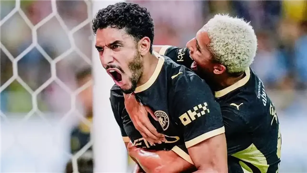 عمر مرموش يرفض عرضًا ضخمًا من الدوري السعودي