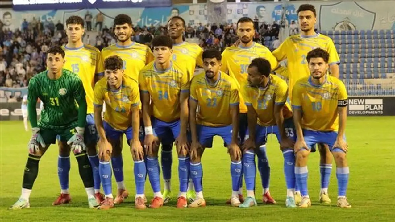 الإسماعيلي يكشف عن تشكيله الرسمي لمواجهة مسار في انطلاق دوري المحترفين