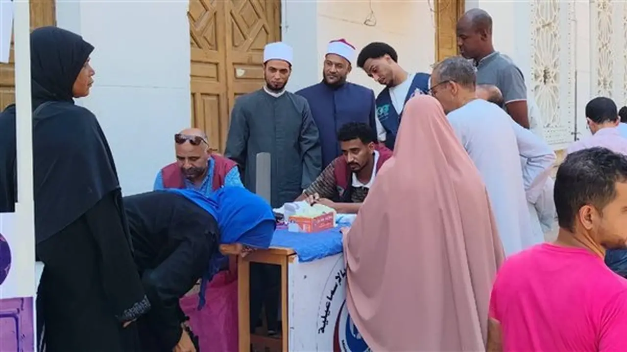 انطلاق مبادرة “100 يوم صحة 2026” من مسجد المطافي بالإسماعيلية لتوفير الرعاية الطبية