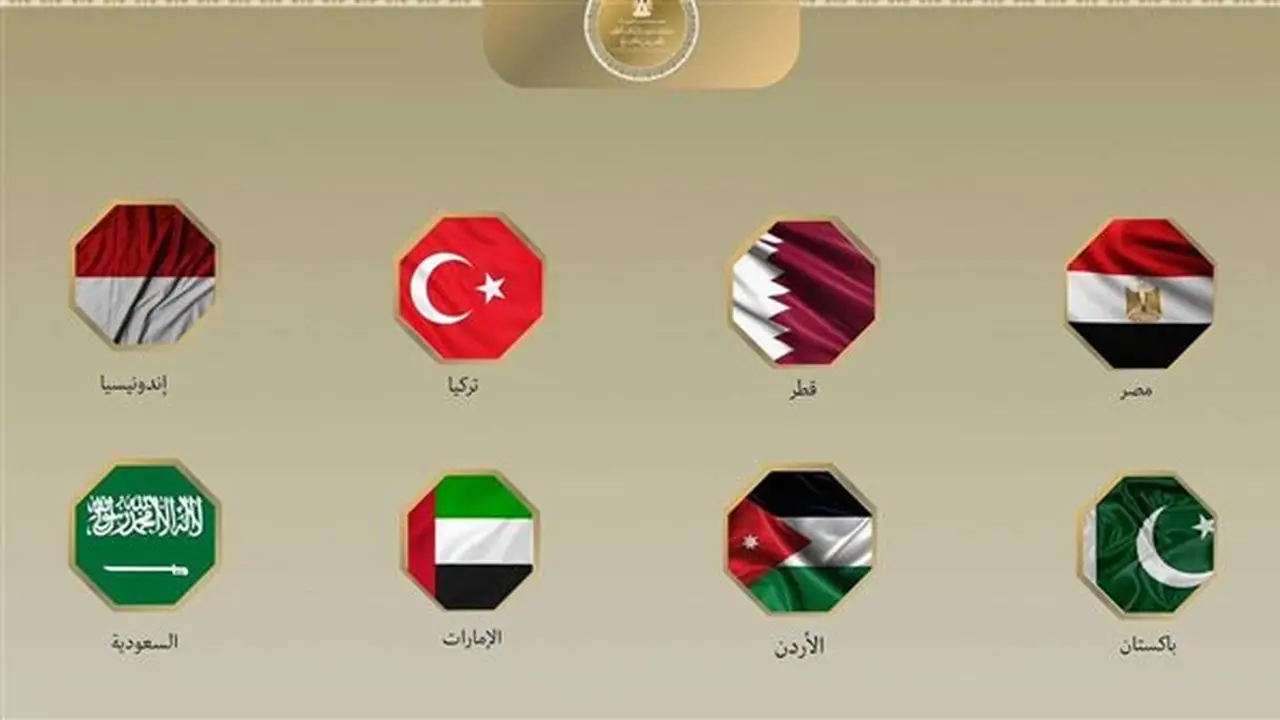 وزراء خارجية 8 دول عربية وإسلامية، بينهم مصر، يدينون مخطط E1 الاستيطاني