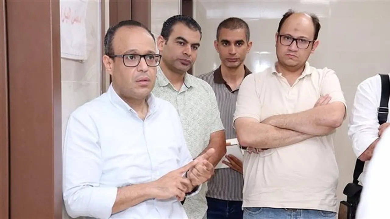 مساعد وزير الصحة يتفقد مستشفيات قنا لتعزيز الخدمات الطبية والتوسع في التخصصات (صور)