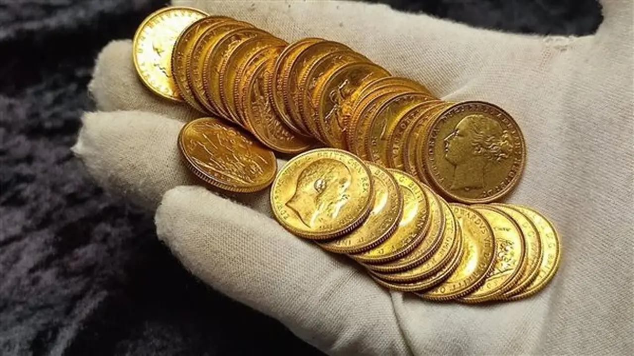 زيادة 1050 جنيها في أسعار الجنيهات الذهب في السوق المصرية
