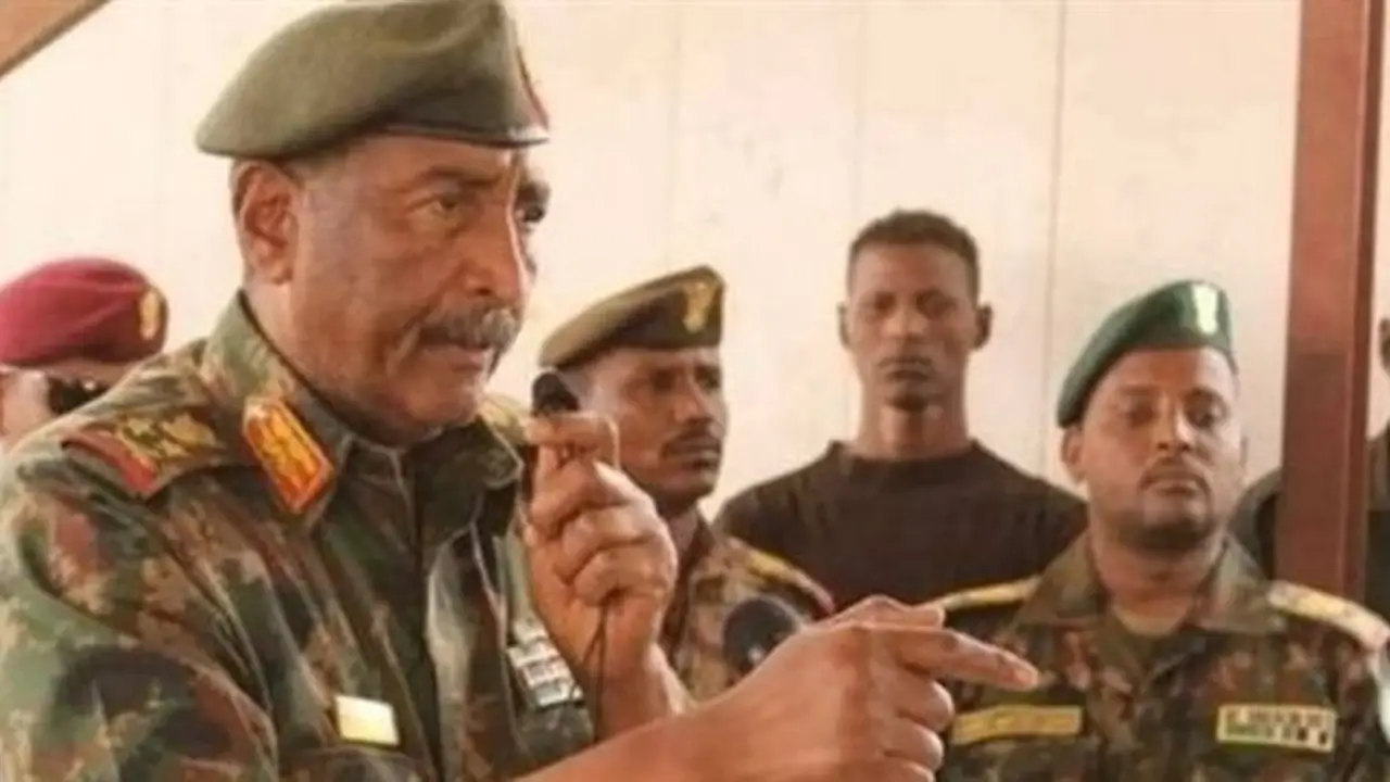 البرهان: معركتنا لم تنته بعد وسنستمر حتى القضاء على التمرد في السودان