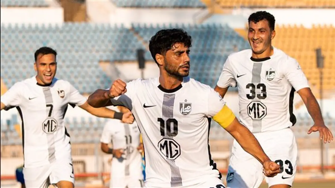 الإسماعيلي يتعرض لهزيمة قاسية أمام مسار في افتتاح دوري المحترفين (فيديو)