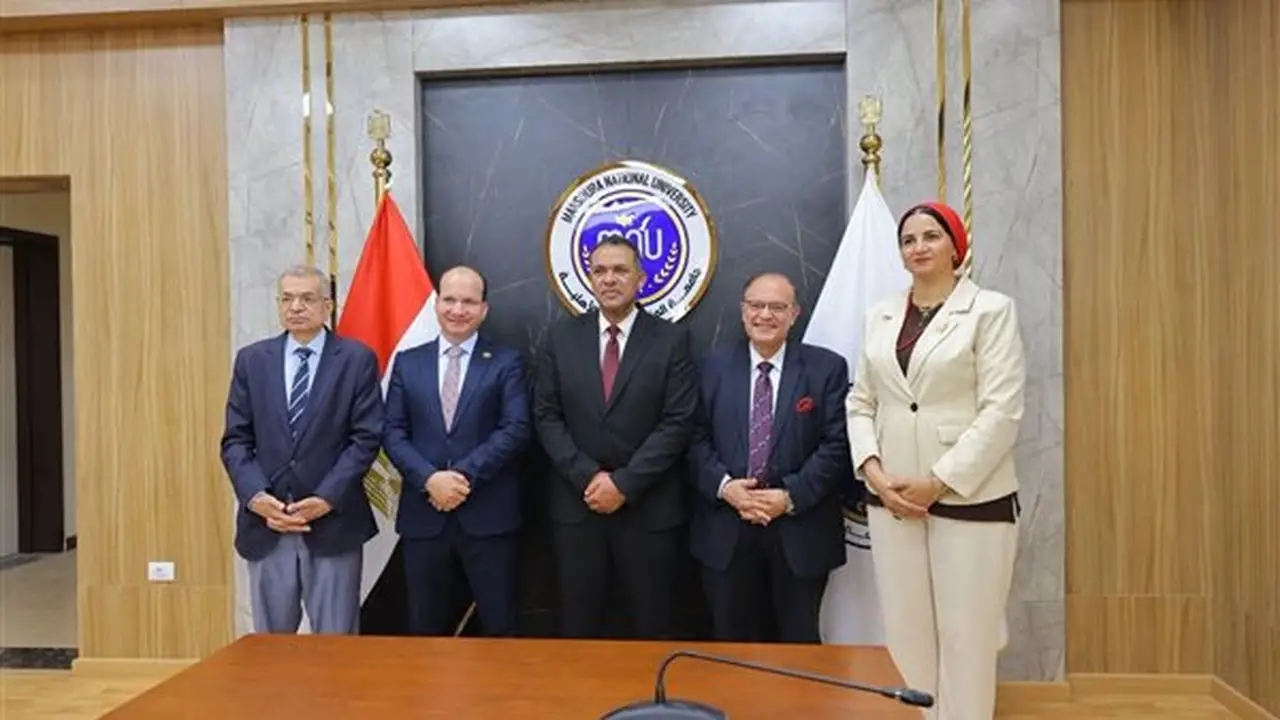 توقيع بروتوكولي تعاون لتدريب طلاب الطب والتمريض في الدقهلية