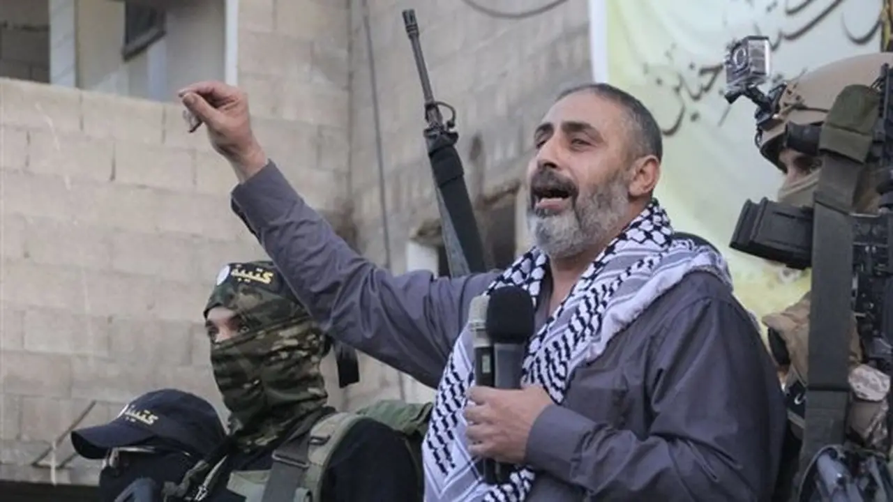 قصة الشهيد أبو رعد: رمز المقاومة ورفض الخضوع أمام الاحتلال