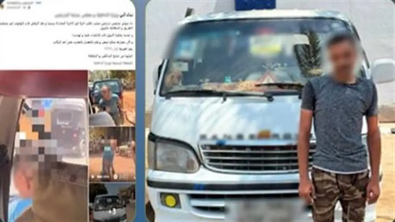 ضبط سيدة سرقت حقيبة في البحيرة وسائق ميكروباص خالف الأجرة في الجيزة بعد فضحهم عبر فيديوهات السوشيال ميديا