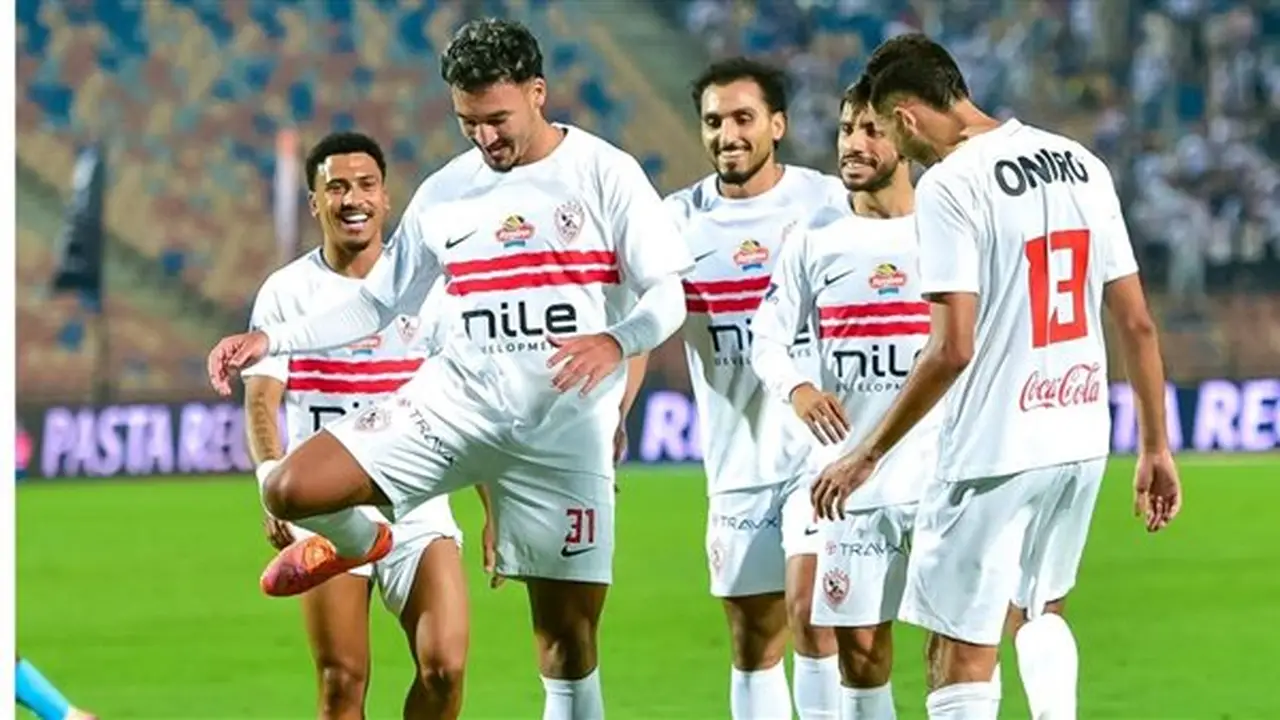 تعادل الزمالك والاتحاد السكندري سلبياً بعد 15 دقيقة من المباراة