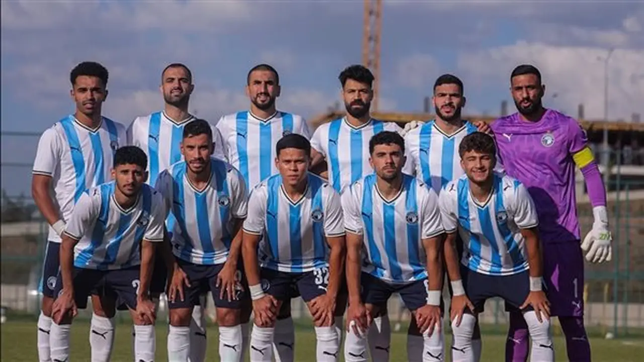 بيراميدز يعلن قائمة معسكره لمواجهة غزل المحلة في الدوري الممتاز
