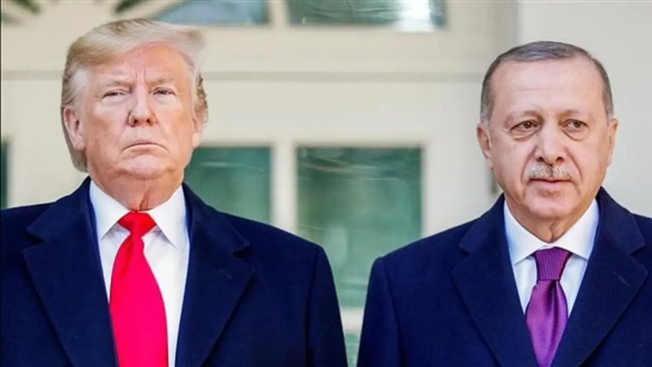 أردوغان يؤكد لترامب استعداد تركيا لمواصلة جهود السلام بشأن إيران